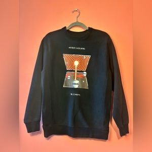 The Weeknd After Hour Till Dawn Tour 2022 Crewneck